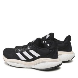 

Взуття adidas SOLARGLIDE 6 Shoes HP7631 Core Black/Cloud White/Grey Two, Чорний