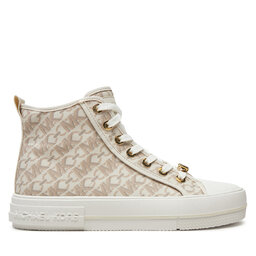 MICHAEL Michael Kors Tenisice MICHAEL Michael Kors Evy High Top 43F4EYFE5B Bež