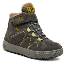 Primigi Botines planos Primigi GORE-TEX 4887000 M Grigio Sc/Peltr