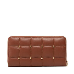 

Великий жіночий гаманець Patrizia Pepe 8Q0001/L006-B734 Soft Brown, Коричневий