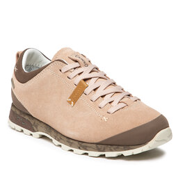 Aku Chaussures de trekking Aku Bellamont 3 Suede Gw Pale Pink/Cream 469