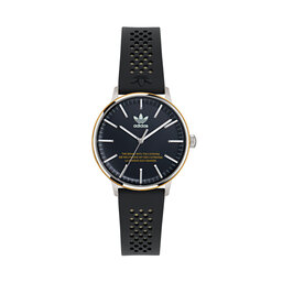 adidas Originals Годинник adidas Originals Code One AOSY24047 Чорний