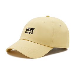 Vans Cap Vans Court Side Hat VN0A31T6Y7O1 Gelb
