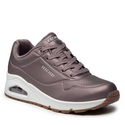 Skechers Sneakersy Skechers Rose Bold 73691PEW Pewter