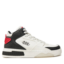 Dorko Sneakers Dorko Easy High DS24F22W Bianco