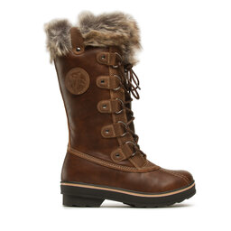 Kimberfeel Stivali Kimberfeel Beverly Marrone