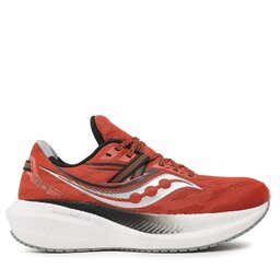 

Взуття Saucony Triumph 20 S20759 Lava/Fossil, Мідний