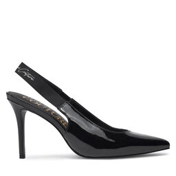 Versace Jeans Couture Туфлі на шпильці Versace Jeans Couture 77VA3S52 Чорний