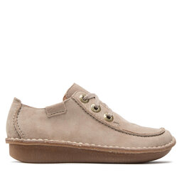 

Туфлі Clarks Funny Dream 261654554 Sand, Бежевий