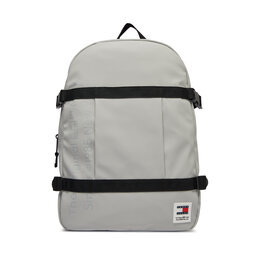 Tommy Jeans Ruksak Tommy Jeans Tjm Daily + Sternum Backpack AM0AM11961 Horizon Grey PRQ