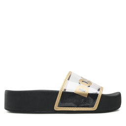 

Шльопанці DC Slide Platform Se ADJL100044 Black/Gold(BG3), Золотий