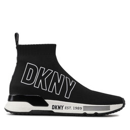 DKNY Sneakers DKNY Nona-Sock K2241852 Black/White