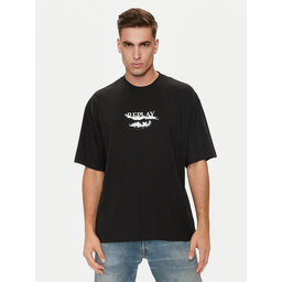 REPLAY Replay T-Shirt MMG334.000.23454 Μαύρο Oversize