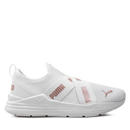 

Взуття Puma Wired Run Slip On Jr 381993 06 Puma White/Rose Gold, Білий
