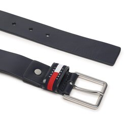 

Чоловічий ремінь Tommy Jeans Tjm Hertiage Adj 3.5 AM0AM11195 C87, Cиній