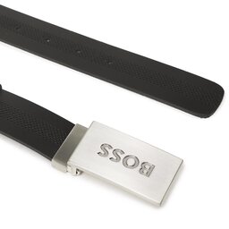 

Дитячий пояс Boss J20395 M Black 09B, Чорний