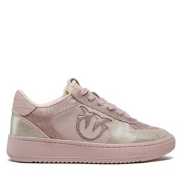 

Снікерcи Pinko Pirenei Basket Sneaker AI 22-23 BLKS1 1H214Z A08Z Pink O99, Рожевий