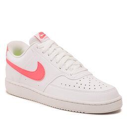 Nike Topánky Nike Court Vision Lo Nn DR9885 101 White/Sea Coral/Volt/Black