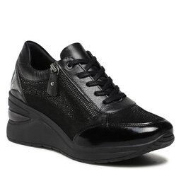 Lasocki Sneakers Lasocki Durga WI23-DURGA-01 Black