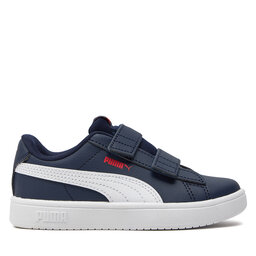 Puma Sneakersy Puma Rickie Classic V Ps 394253-01 Granatowy