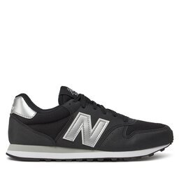 

Снікерcи New Balance GM500KSW Чорний