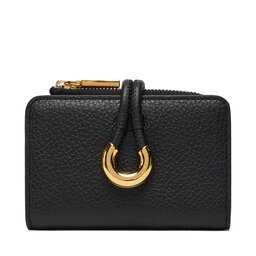 Coccinelle Kleine Damen Geldbörse Coccinelle T1I Coccinelle Lisbet Soft E2 T1I 17 01 01 Schwarz