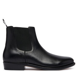 Polo Ralph Lauren Klassische Stiefeletten Polo Ralph Lauren Owen Chelsea 811P15887001 Schwarz