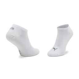 

Набір 3 пар низьких шкарпеток unisex Puma 261080001 Grey/White/Black 882, Сірий