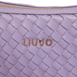 

Сумка Liu Jo Ecs S Hobo AA4238 E0513 Glicine 00172, Фіолетовий