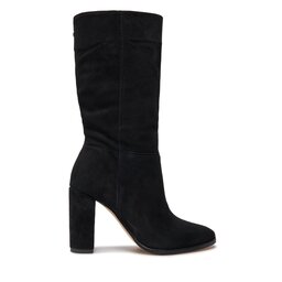 LAUREN RALPH LAUREN Kozaki Lauren Ralph Lauren 802917374001 Czarny