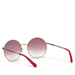 

Сонцезахисні окуляри LOVE MOSCHINO MOL037/S Red C9A, Червоний