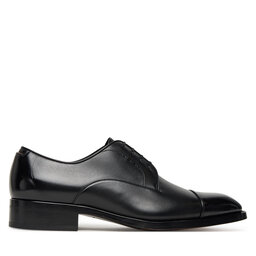 BOSS Pusbačiai BOSS Rill Derb 50544662 Juoda