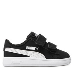 

Снікерcи Puma Smash V2 Buck V Inf 365184 34 Puma Black/Puma White, Чорний