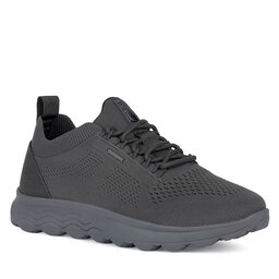 Geox Αθλητικά Geox U Spherica U15BYA 0006K C1115 Graphite