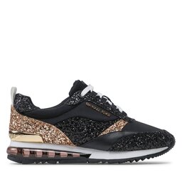 

Снікерcи MICHAEL Michael Kors Allie Stride Trainer 43F2ALFS1D Black, Чорний