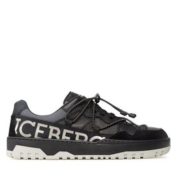 

Снікерcи Iceberg 7603 Z IU1540 Midnight, Чорний