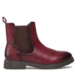 

Ботильйони Clara Barson WS2612-04 Burgundy, Бордовий