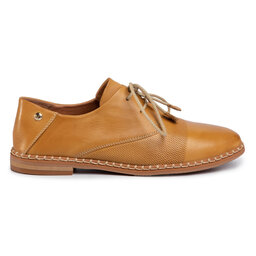 

Оксфорди Pikolinos W4F-4994 Honey, Коричневий