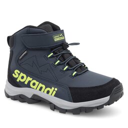 Sprandi Bakancs Sprandi WINTER WAVE CP86-25067 Sötétkék