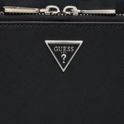

Плоска сумка Guess HMMISA P4260 BLA, Чорний