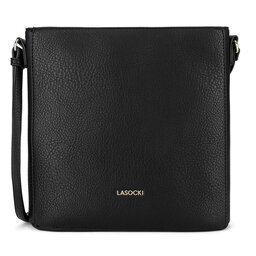 Lasocki Handtasche Lasocki LSK-K-031-06 Schwarz