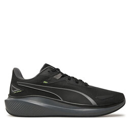 Puma Skriešanas apavi Puma Skyrocket Lite WTR 310400 01 Melns