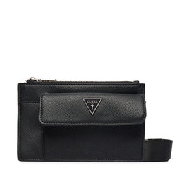 Guess Umhängetasche Guess HMMISL P6491 Schwarz