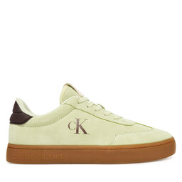 Calvin Klein Jeans Laisvalaikio batai Calvin Klein Jeans Classic Cupsole Mg Su YM0YM01300 Balta