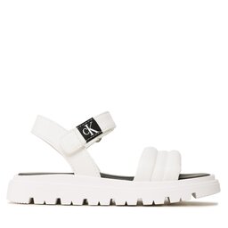 

Босоніжки Calvin Klein Jeans Velcro Sandal V4A2-80512-1614 White 100, Білий