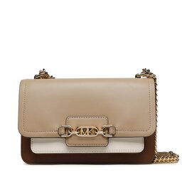 MICHAEL Michael Kors Τσάντα MICHAEL Michael Kors Heather 30S2G7HL3T Camel Multi