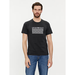 Emporio Armani Underwear Emporio Armani Underwear Camiseta 211818 4R468 36021 Negro Regular Fit