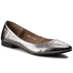 Maciejka Ballerinaskor Maciejka 02988-20/00-8 Czarny Metalik