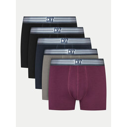 Cristiano Ronaldo CR7 Cristiano Ronaldo CR7 Pack de 5 bóxers 8123-49 De color