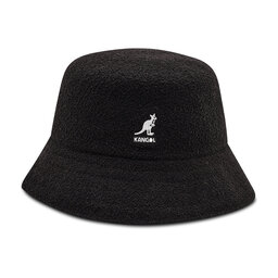 

Капелюх Kangol Bermuda Bucket K3050ST Black BK001, Чорний